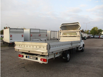 Dostavno vozilo sa otvorenom sandukom Citroën Jumper  2,0 BlueHDi Citroën Jumper  2,0 BlueHDi: slika 4