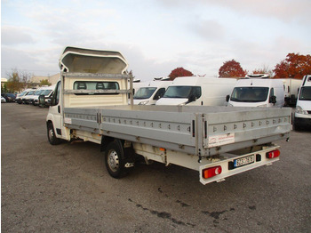 Dostavno vozilo sa otvorenom sandukom Citroën Jumper  2,0 BlueHDi Citroën Jumper  2,0 BlueHDi: slika 5
