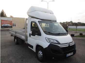 Dostavno vozilo sa otvorenom sandukom Citroën Jumper  2,0 BlueHDi Citroën Jumper  2,0 BlueHDi: slika 2