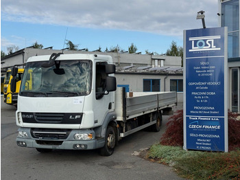 Kamion sa tovarnim sandukom DAF LF 45 220