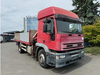 Kamion sa dizalicom Iveco 190E35 EURO 1 Kran PM10: slika 2