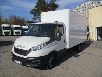 Dostavno vozilo sa zatvorenim sandukom IVECO Daily 35c16