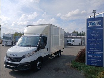 Dostavno vozilo sa zatvorenim sandukom IVECO Daily 35c16