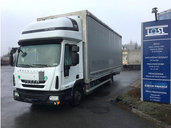 Dostavno vozilo sa ceradom IVECO