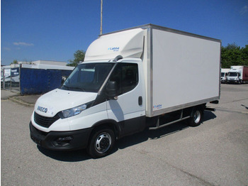 Dostavno vozilo sa zatvorenim sandukom IVECO Daily 35c16