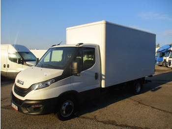 Dostavno vozilo sa zatvorenim sandukom IVECO Daily 35c16