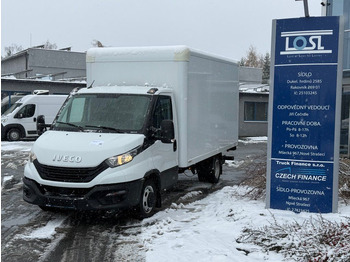 Dostavno vozilo sa zatvorenim sandukom IVECO Daily 35c16