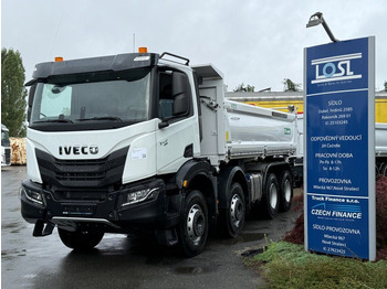 Istovarivač IVECO X-WAY