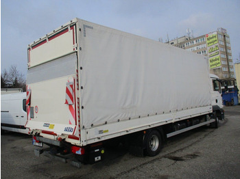 Kamion sa ceradom MAN TGL 12.220: slika 3