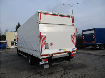 Kamion sa ceradom MAN TGL 12.220: slika 4