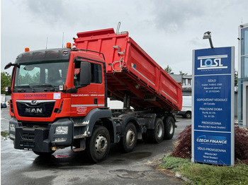 Istovarivač MAN TGS 35.460