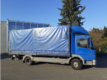 Kamion sa ceradom Mercedes-Benz 1018 Atego EURO 3: slika 3 Kamion sa ceradom Mercedes-Benz 1018 Atego EURO 3: slika 3