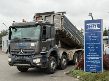Istovarivač MERCEDES-BENZ Arocs 3243