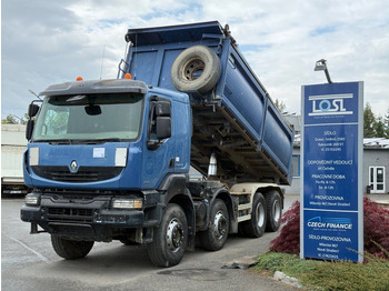 Istovarivač RENAULT Kerax 450