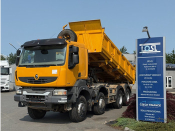 Istovarivač RENAULT Kerax 460
