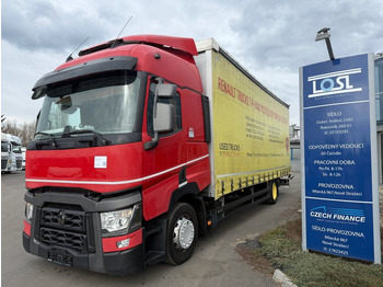 Kamion sa ceradom RENAULT T 460