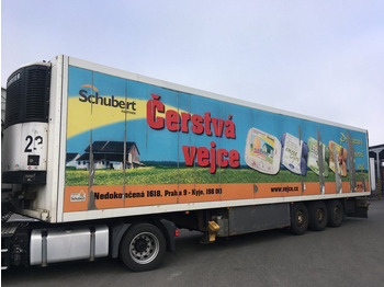 Poluprikolica sa zatvorenim sandukom Schmitz Cargobull SKO24 Carrier: slika 4