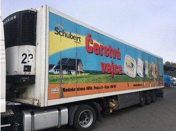 Poluprikolica sa zatvorenim sandukom Schmitz Cargobull SKO24 Carrier: slika 3