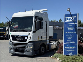 Tegljač MAN TGX 18.500