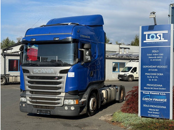 Tegljač SCANIA R 450