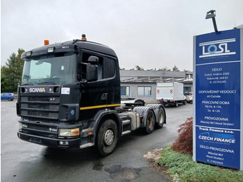 Tegljač SCANIA R 580