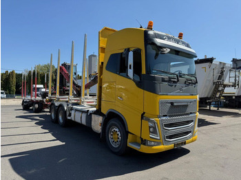 Volvo FH 16 750 6x4 + Fliegl Volvo FH 16 750 6x4 + Fliegl: slika 2