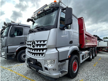 Istovarivač MERCEDES-BENZ Arocs 3253
