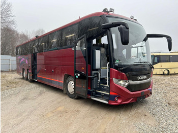 Scania K 450 Interlink / myydään katsastettuna / TULOSSA Scania K 450 Interlink / myydään katsastettuna / TULOSSA: slika 1