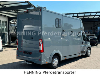Peugeot Boxer 3-Sitzer *NEUWAGEN* 1000 KG NUTZLAST Peugeot Boxer 3-Sitzer *NEUWAGEN* 1000 KG NUTZLAST: slika 3