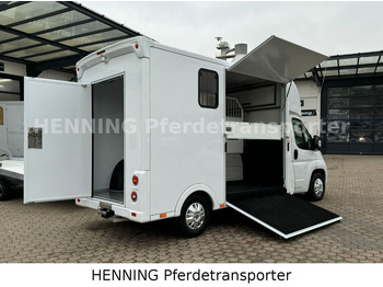 Kamioni za prevoz konja novi Peugeot Boxer *NEUWAGEN* ca. 1.200kg Nutzlast: slika 4
