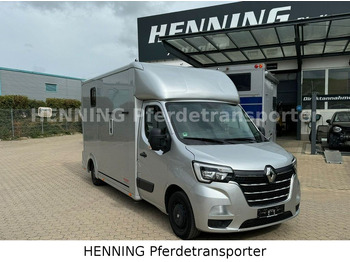 Kamioni za prevoz konja RENAULT Master