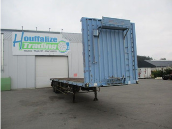 Plato poluprikolica FRUEHAUF