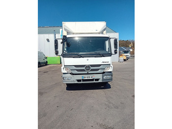 Kamion sa zatvorenim sandukom MERCEDES-BENZ Atego 1222