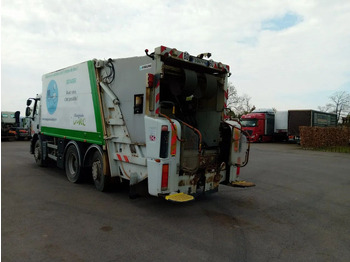 Kamion za smeće Renault Premium 320 6x2: slika 2