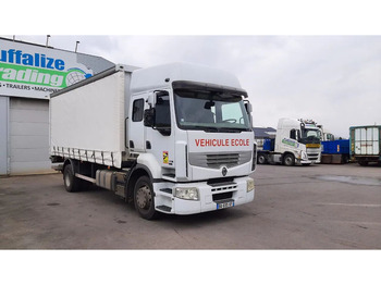 Kamion sa ceradom RENAULT Premium 370