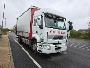 Kamion sa ceradom RENAULT Premium 460