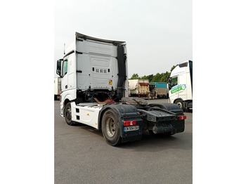 Tegljač Mercedes-Benz Actros 1848 - noise in engine: slika 2