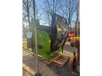 Prikolica za mešanje stočne hrane novi italmix Agile power lp: slika 2 Prikolica za mešanje stočne hrane novi italmix Agile power lp: slika 2