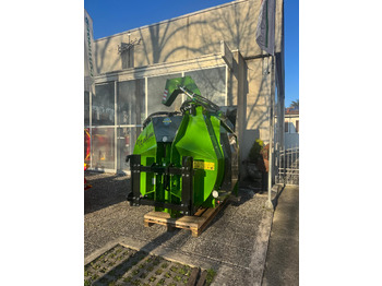 Prikolica za mešanje stočne hrane novi italmix Agile power lp: slika 4 Prikolica za mešanje stočne hrane novi italmix Agile power lp: slika 4