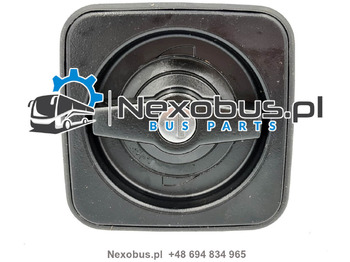 Kabina i enterijer VAN HOOL