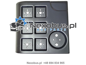 Zadnja svetla VAN HOOL