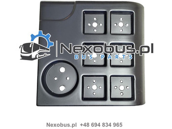 Zadnja svetla VAN HOOL