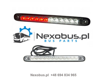 Zadnja svetla VAN HOOL