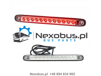 Zadnja svetla VAN HOOL