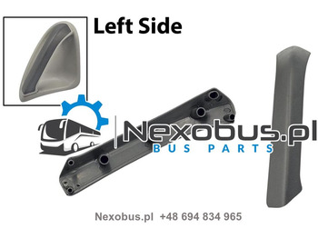 Kabina i enterijer SETRA