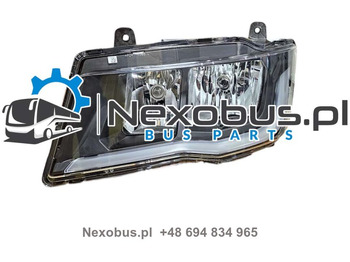 Prednja svetla MAN Lion's Coach