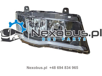 Prednja svetla MAN Lion's Coach