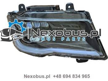 Prednja svetla MAN Lion's Coach