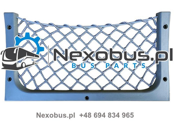 Kabina i enterijer BOVA