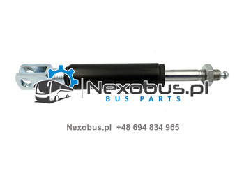 Kabina i enterijer NEOPLAN